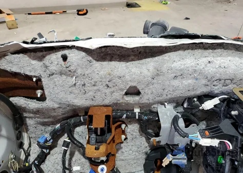 2024 Honda Cr-V Sport from USA, damaged, VIN 5J6RS6H5XRL036661